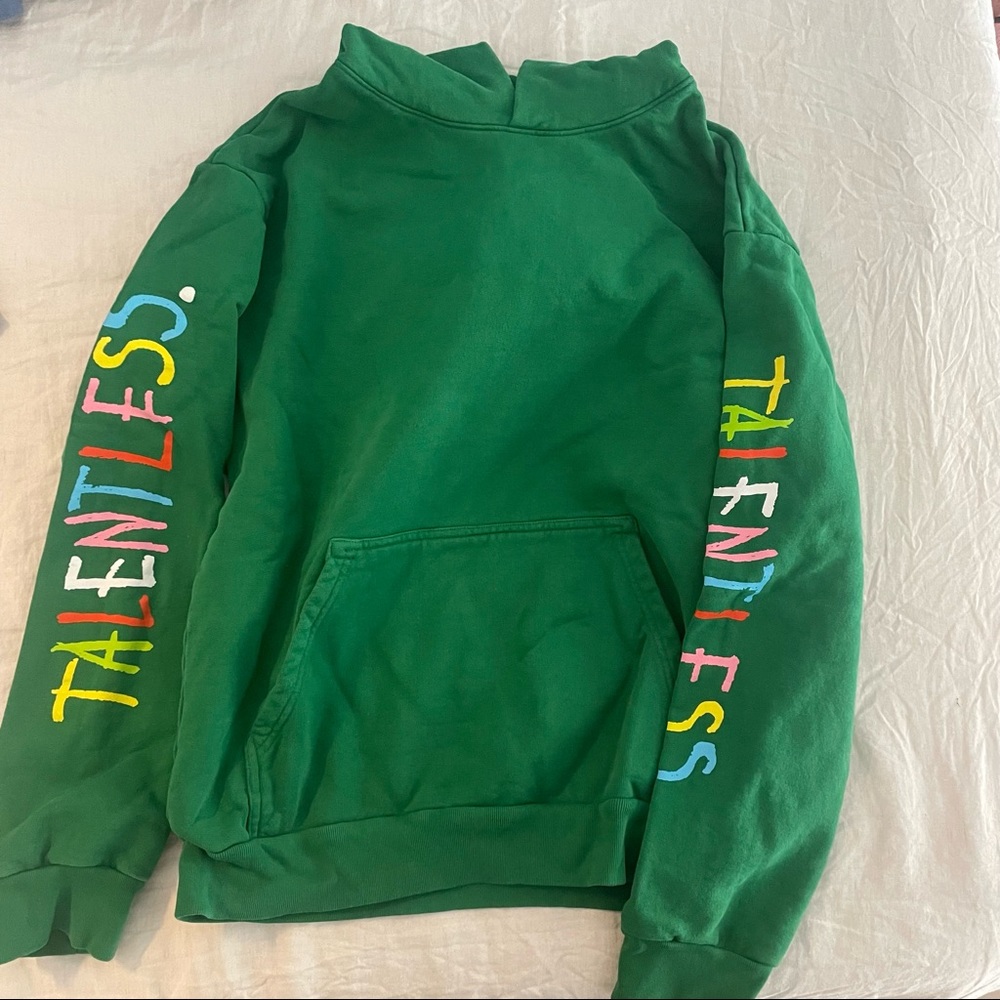 Talentless hoodie